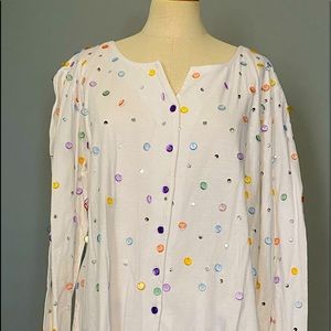 Paragon woman’s NWT cotton cardigan